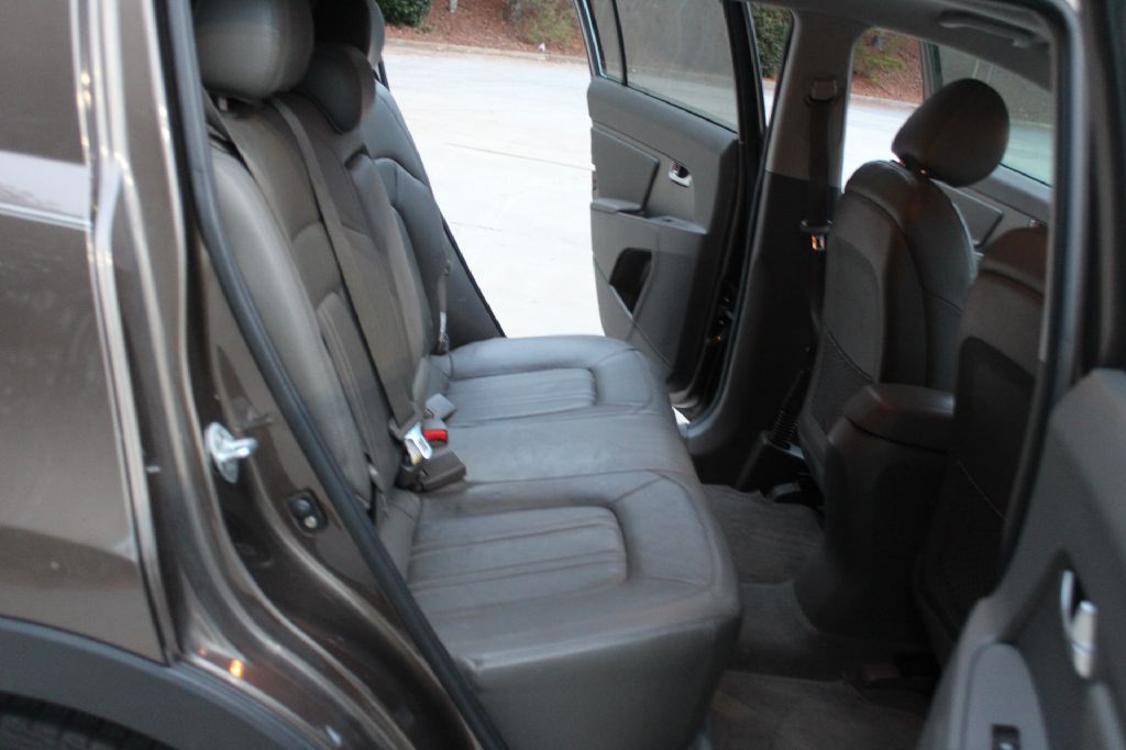 2011 Kia Sportage Image 9