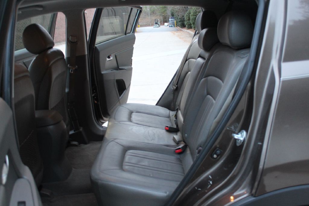 2011 Kia Sportage Image 10