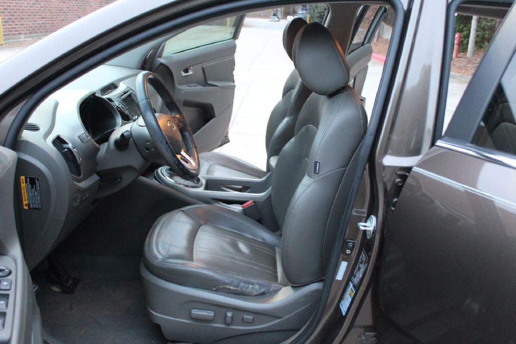 2011 Kia Sportage Image 11