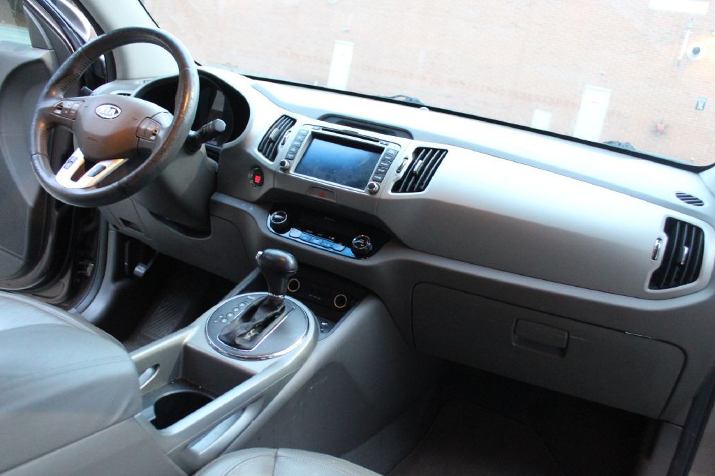 2011 Kia Sportage Image 14