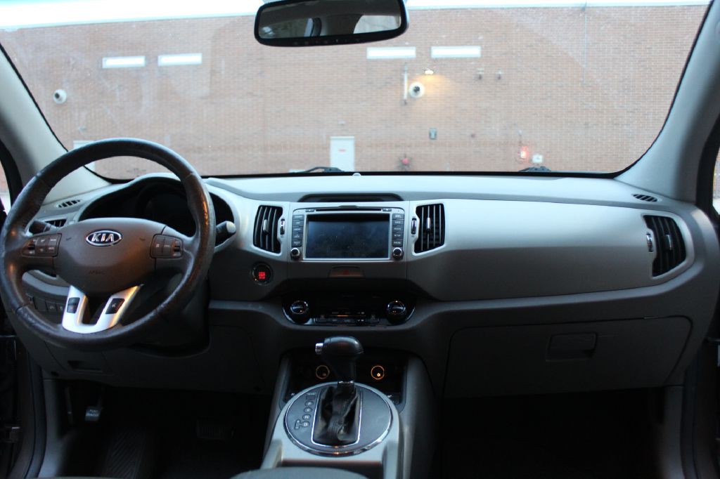 2011 Kia Sportage Image 15