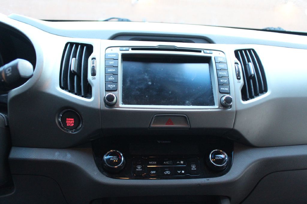 2011 Kia Sportage Image 17
