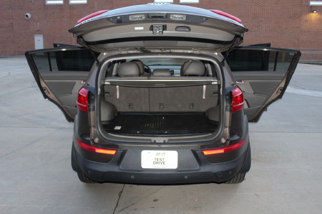 2011 Kia Sportage Image 20