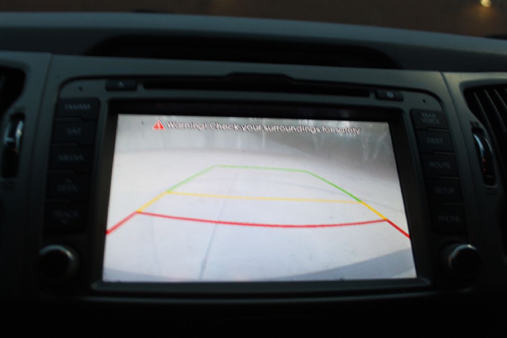 2011 Kia Sportage Image 23