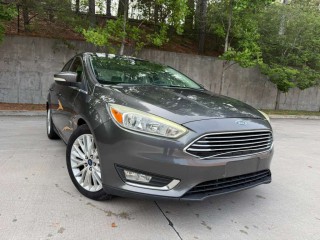 Image for 2017 Ford Focus Titanium ID: 7451387