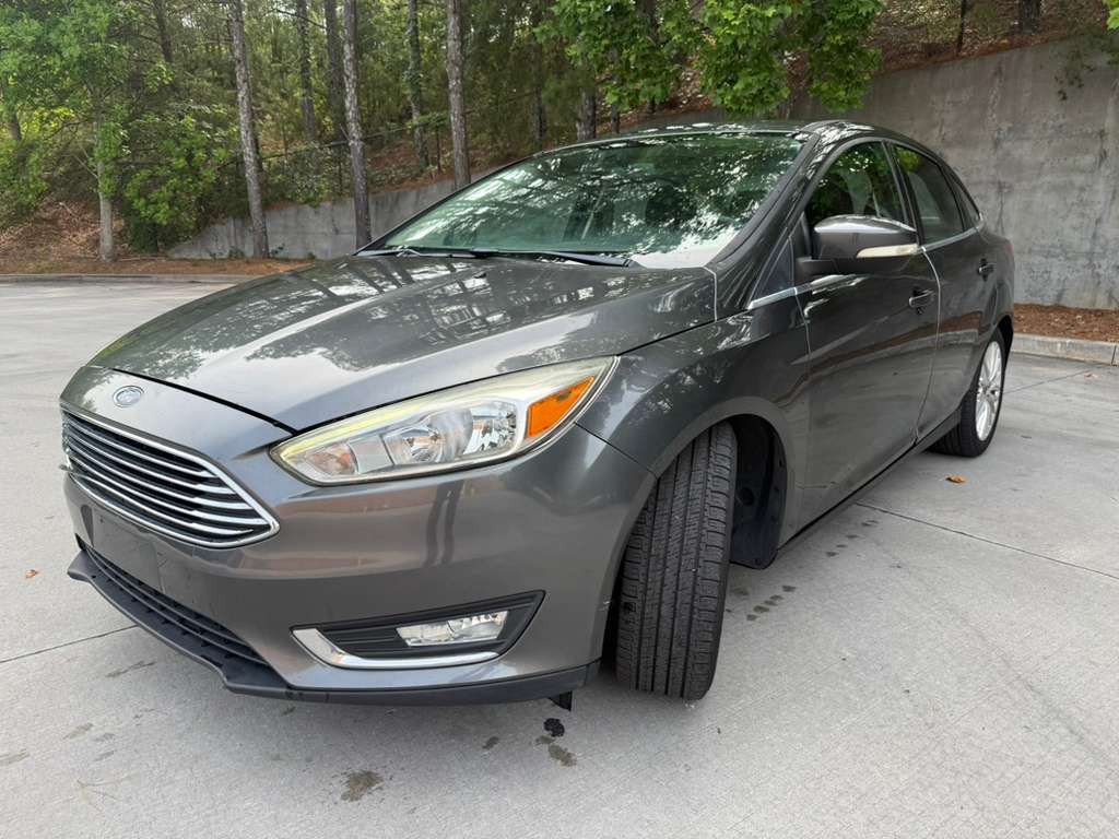 2017 Ford Focus Image 4