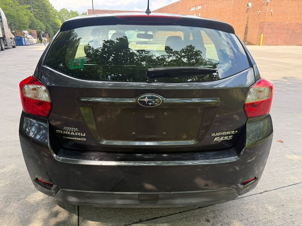 2013 Subaru Impreza Image 2