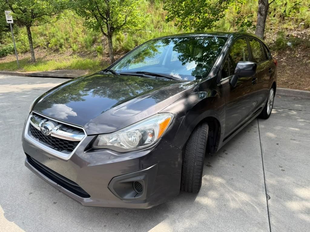 2013 Subaru Impreza Image 3