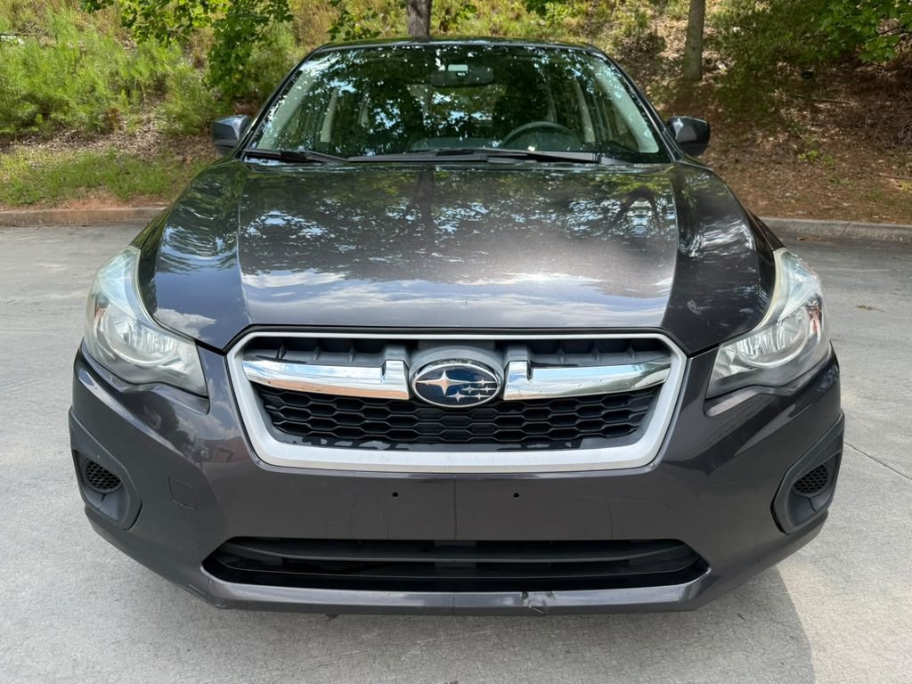 2013 Subaru Impreza Image 4