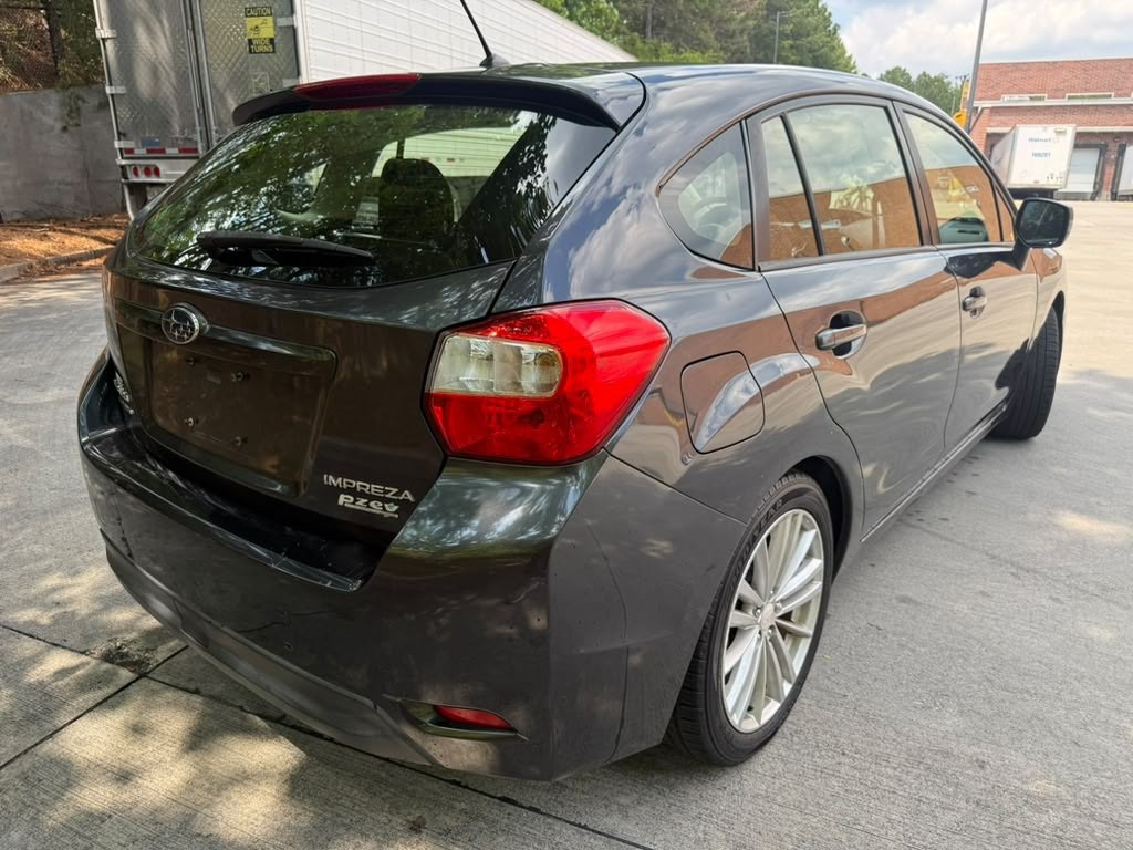 2013 Subaru Impreza Image 5