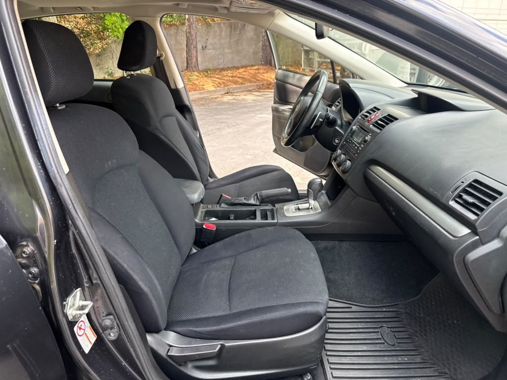 2013 Subaru Impreza Image 8