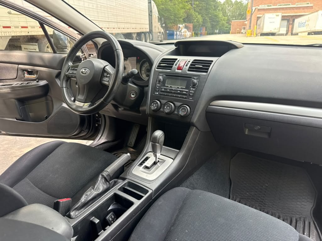 2013 Subaru Impreza Image 9