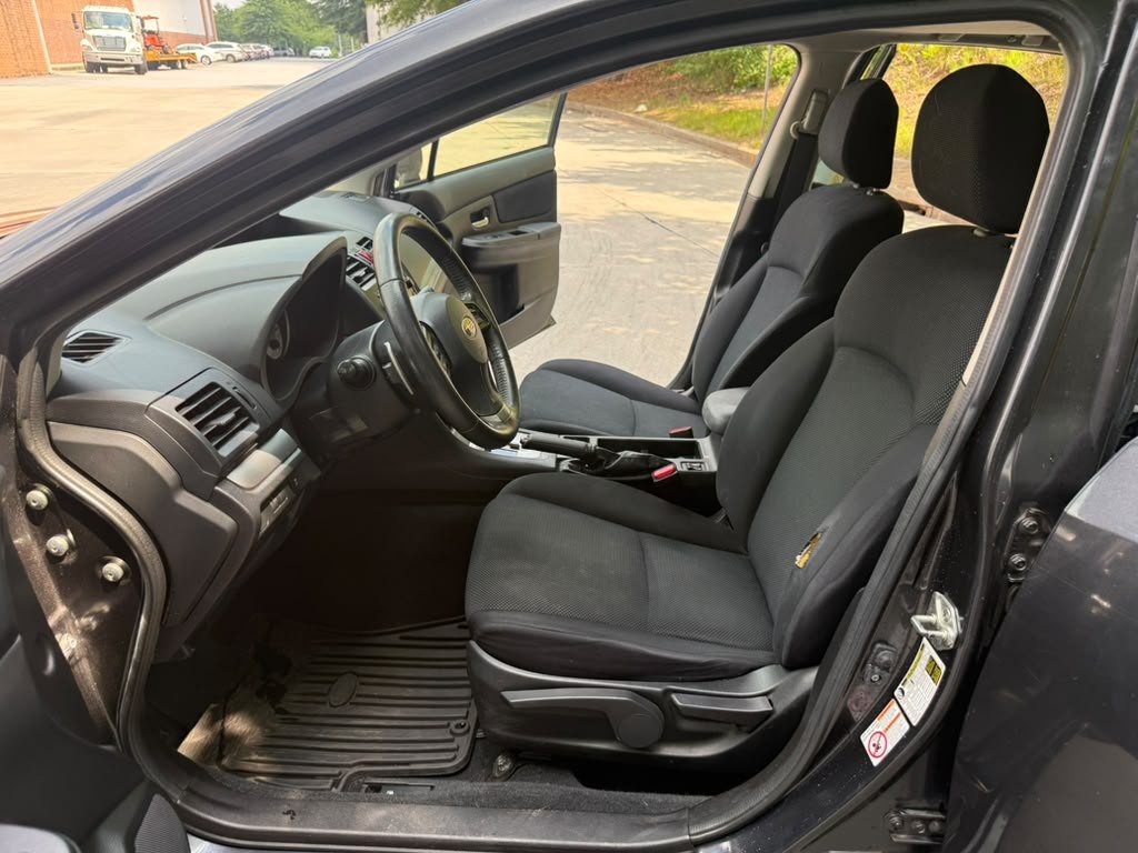 2013 Subaru Impreza Image 10