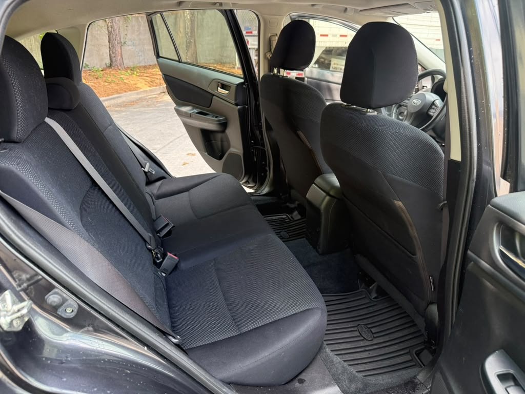 2013 Subaru Impreza Image 11