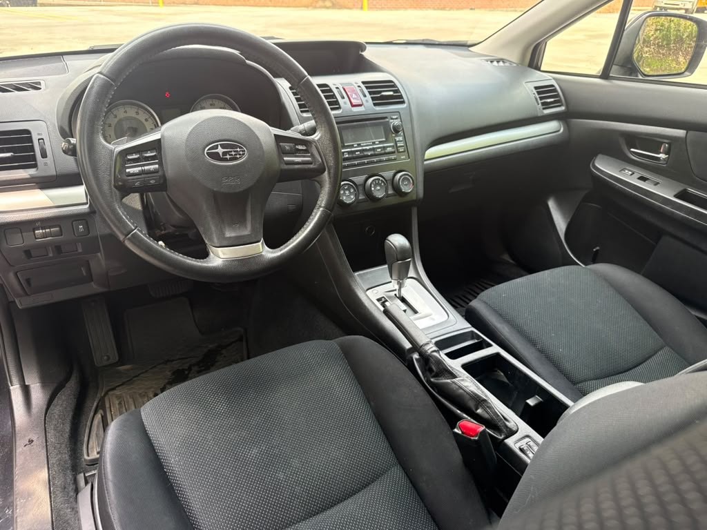 2013 Subaru Impreza Image 12