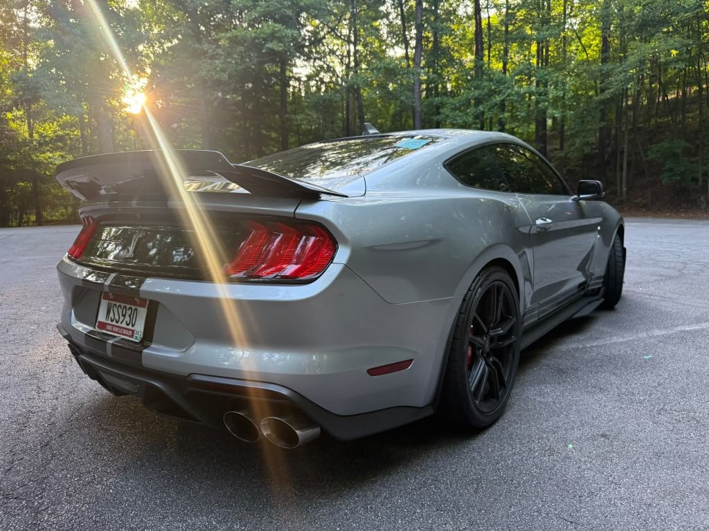 2021 Ford Mustang Image 1