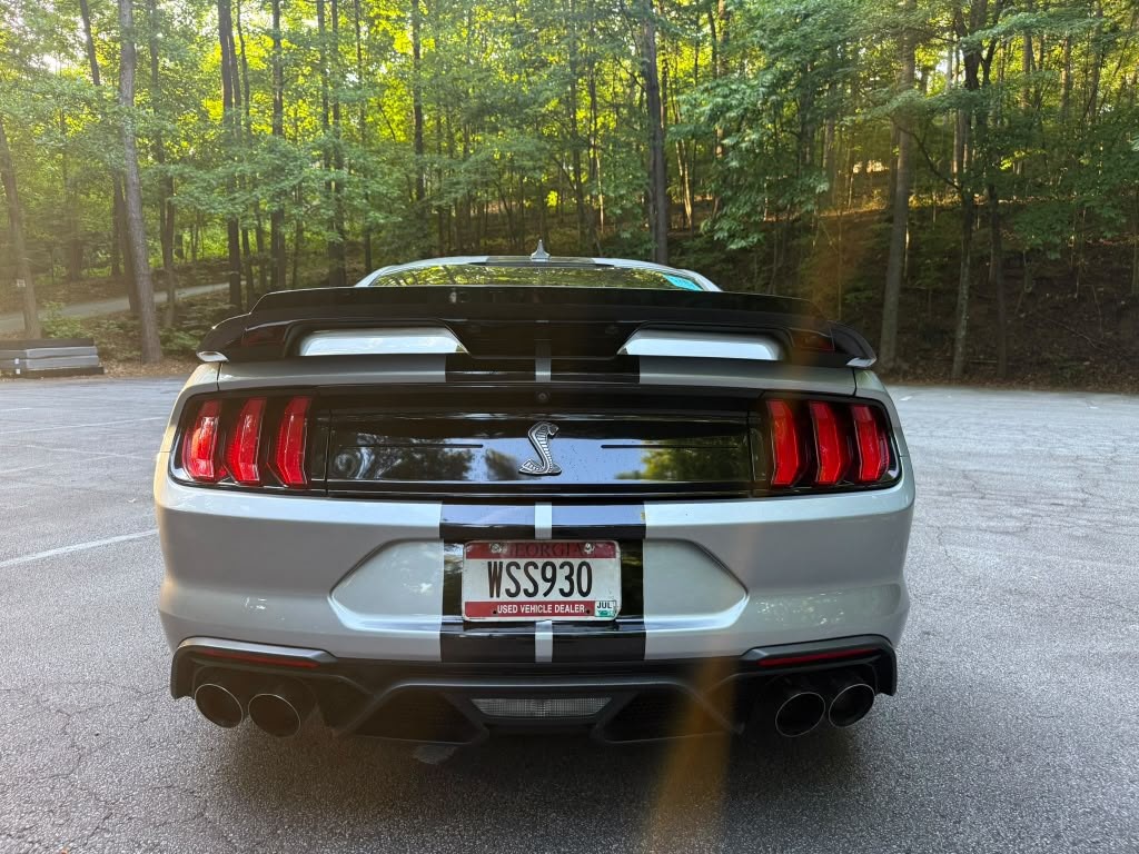2021 Ford Mustang Image 4