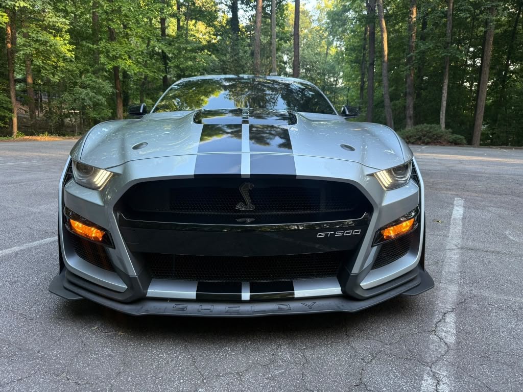 2021 Ford Mustang Image 2