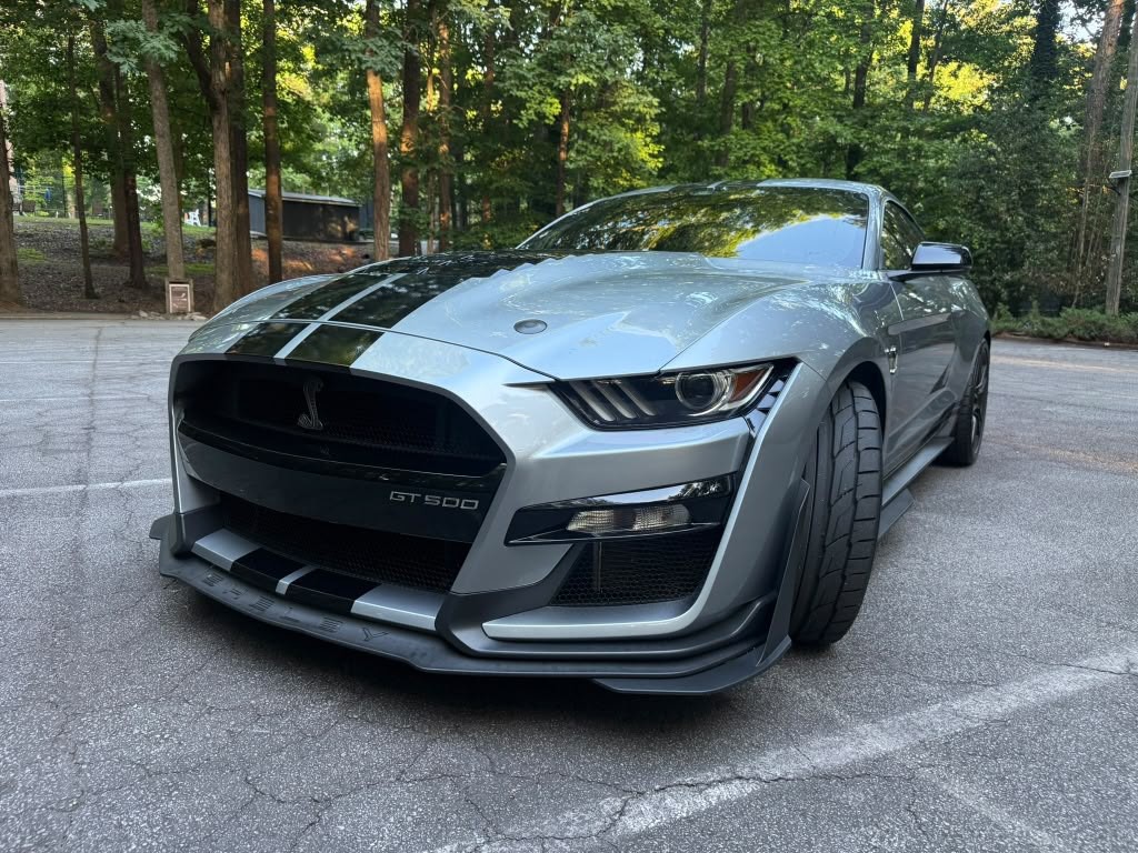 2021 Ford Mustang Image 4