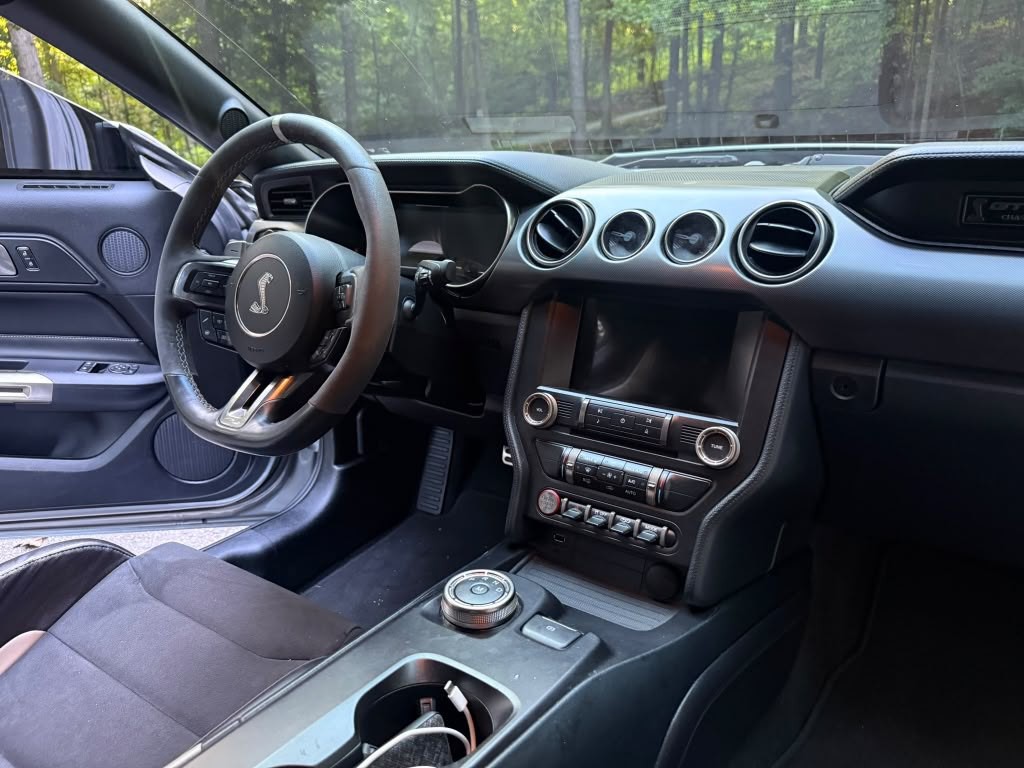 2021 Ford Mustang Image 11