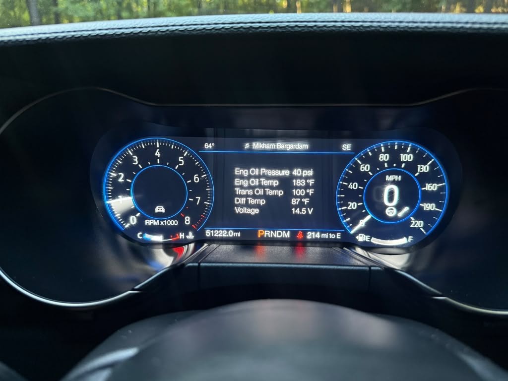 2021 Ford Mustang Image 13