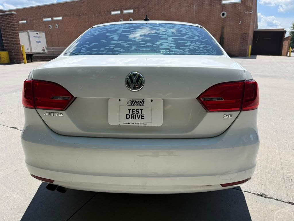 2014 Volkswagen Jetta Image 5