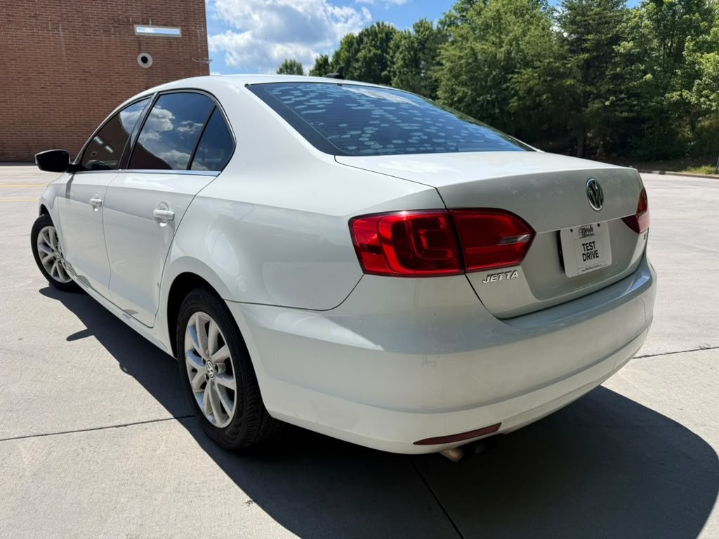 2014 Volkswagen Jetta Image 6