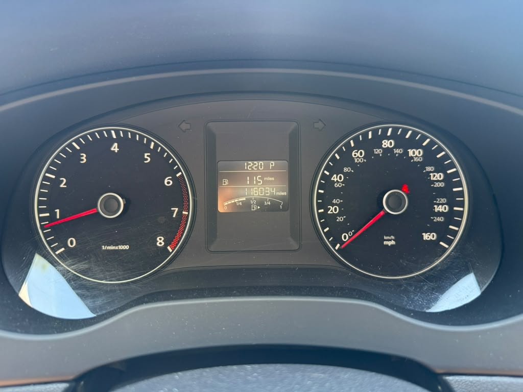 2014 Volkswagen Jetta Image 12