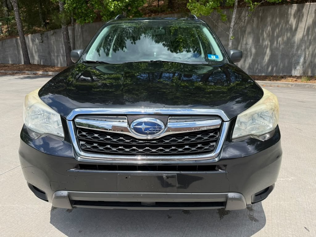 2015 Subaru Forester Image 3