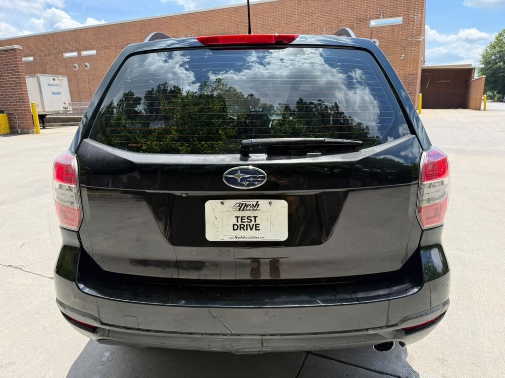 2015 Subaru Forester Image 5
