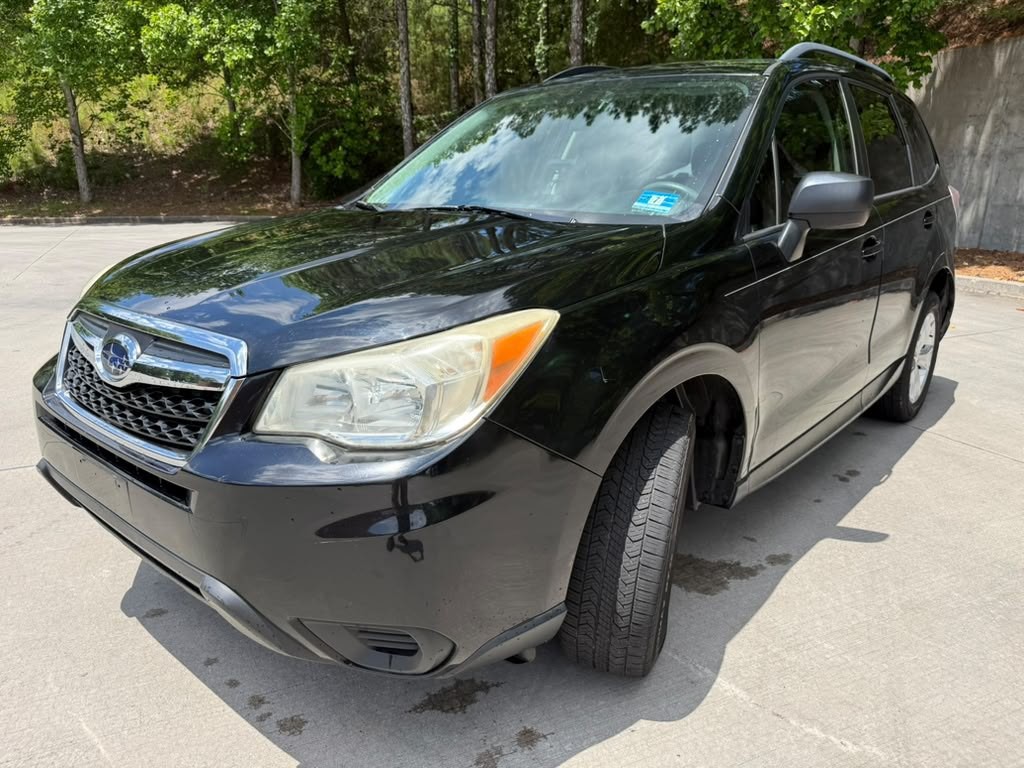 2015 Subaru Forester Image 6