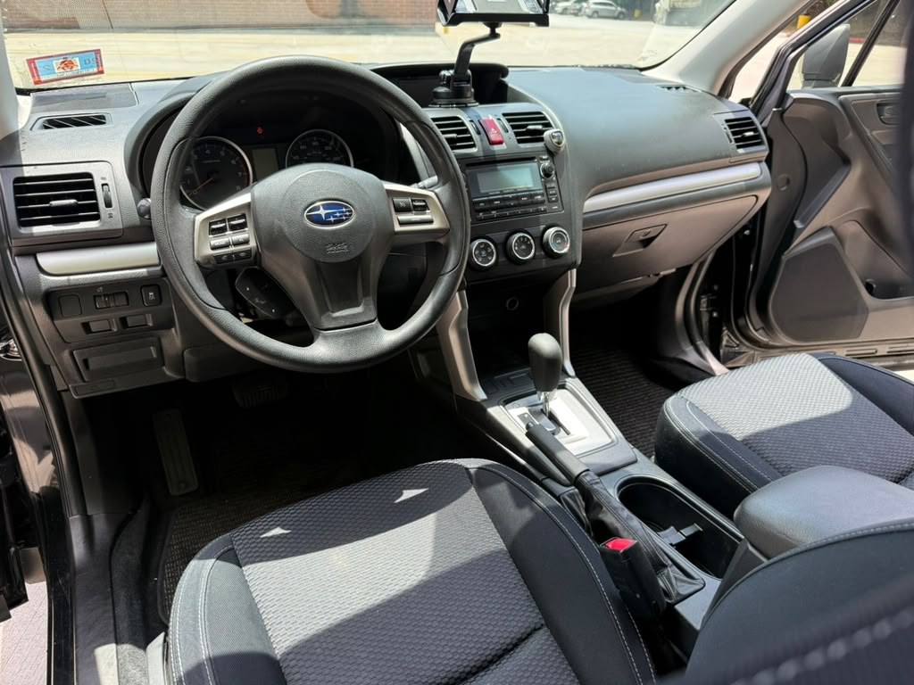 2015 Subaru Forester Image 8