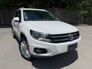 Image for 2013 Volkswagen Tiguan S ID: 7463859