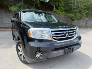 Image for 2012 Honda Pilot Touring ID: 7464205