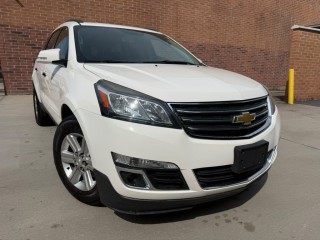 Image for 2013 Chevrolet Traverse LT ID: 7464293