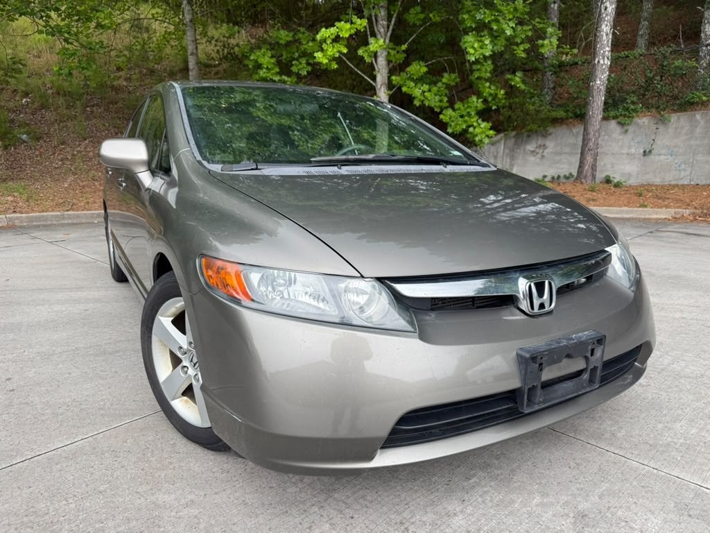2008 Honda Civic Image 1