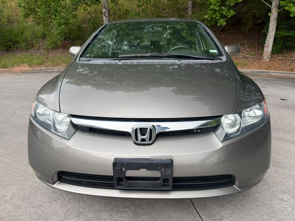 2008 Honda Civic Image 2