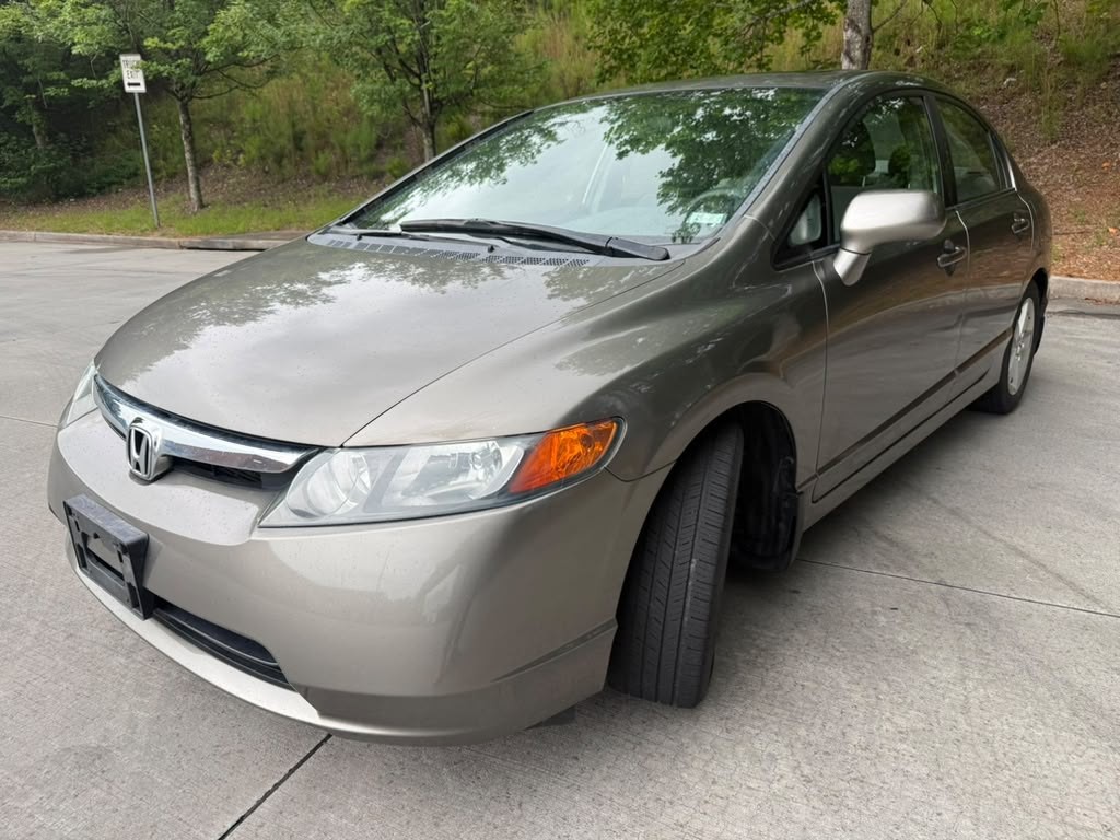 2008 Honda Civic Image 3