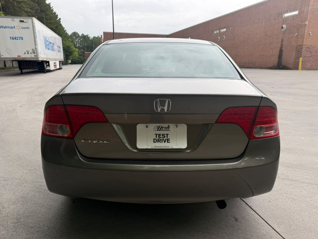 2008 Honda Civic Image 4