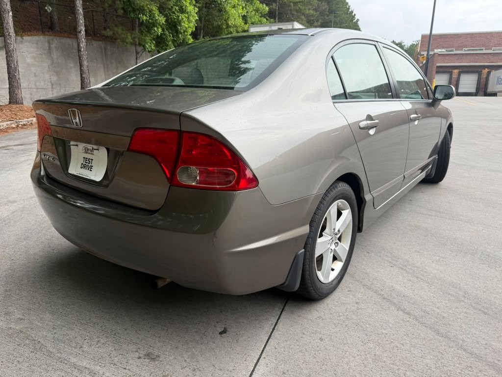 2008 Honda Civic Image 6