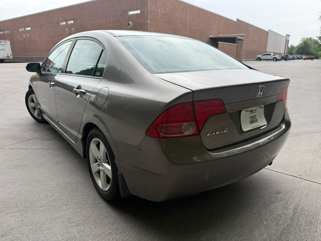2008 Honda Civic Image 7