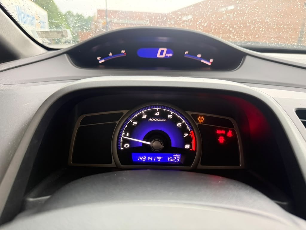 2008 Honda Civic Image 8