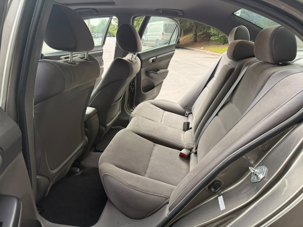 2008 Honda Civic Image 9
