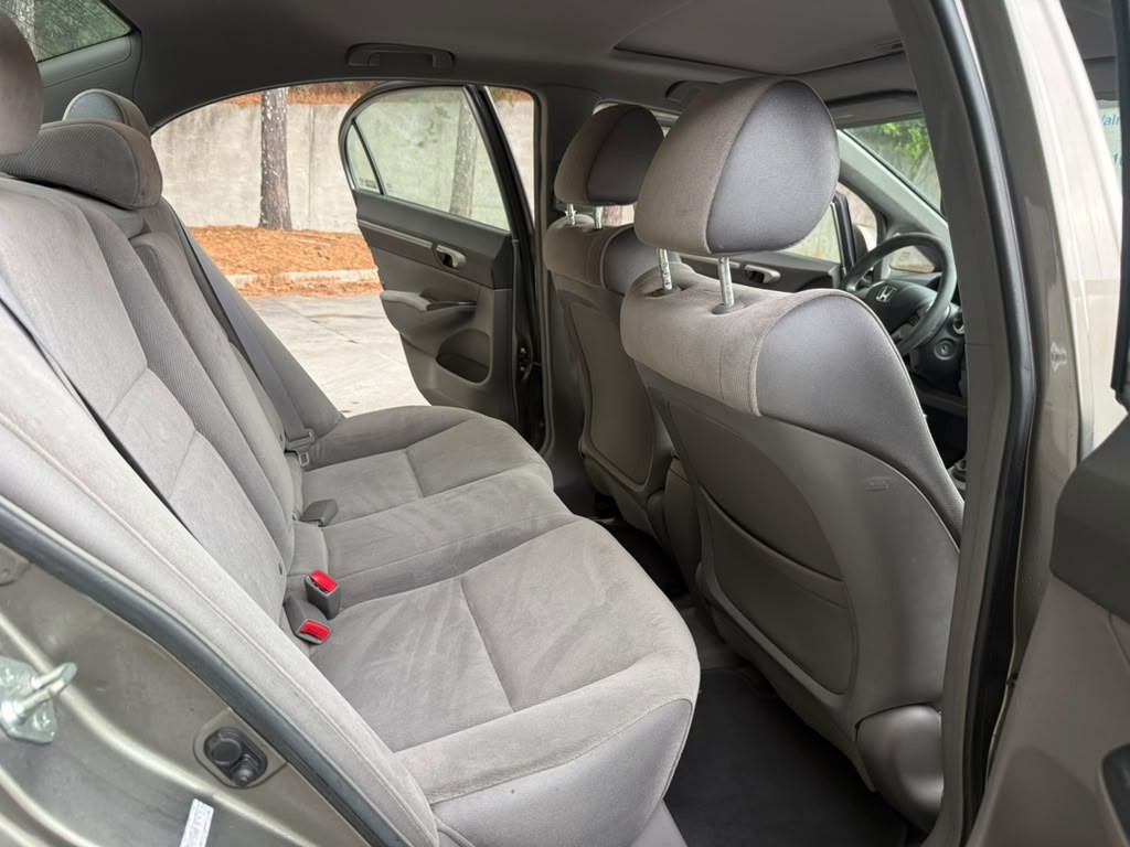 2008 Honda Civic Image 11