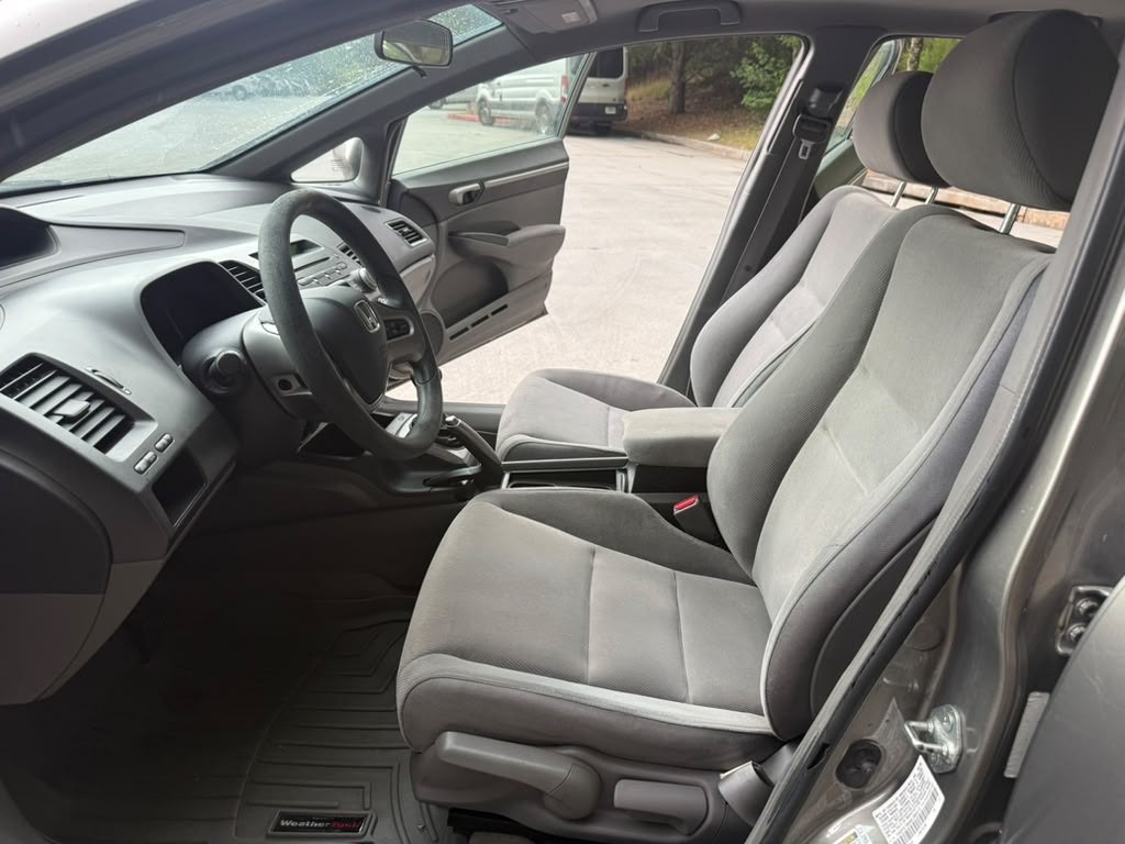 2008 Honda Civic Image 13