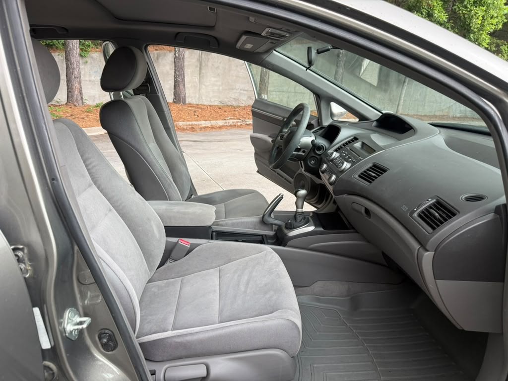 2008 Honda Civic Image 14