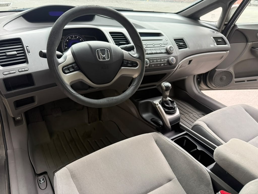 2008 Honda Civic Image 16