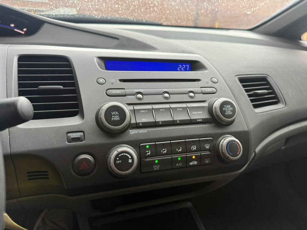 2008 Honda Civic Image 17
