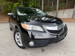 Image for 2013 Acura RDX Technology ID: 7466366