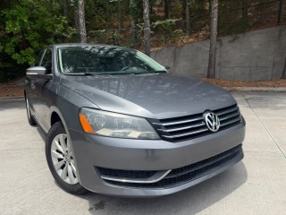 Image for 2013 Volkswagen Passat S ID: 7466739